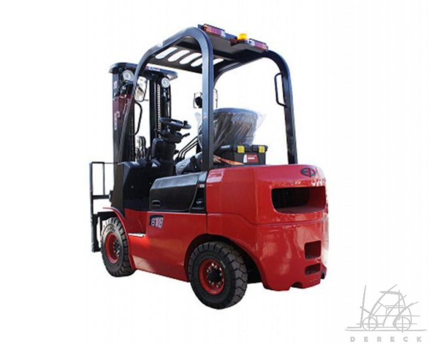 Автопогрузчик Ep, cpcd15t8