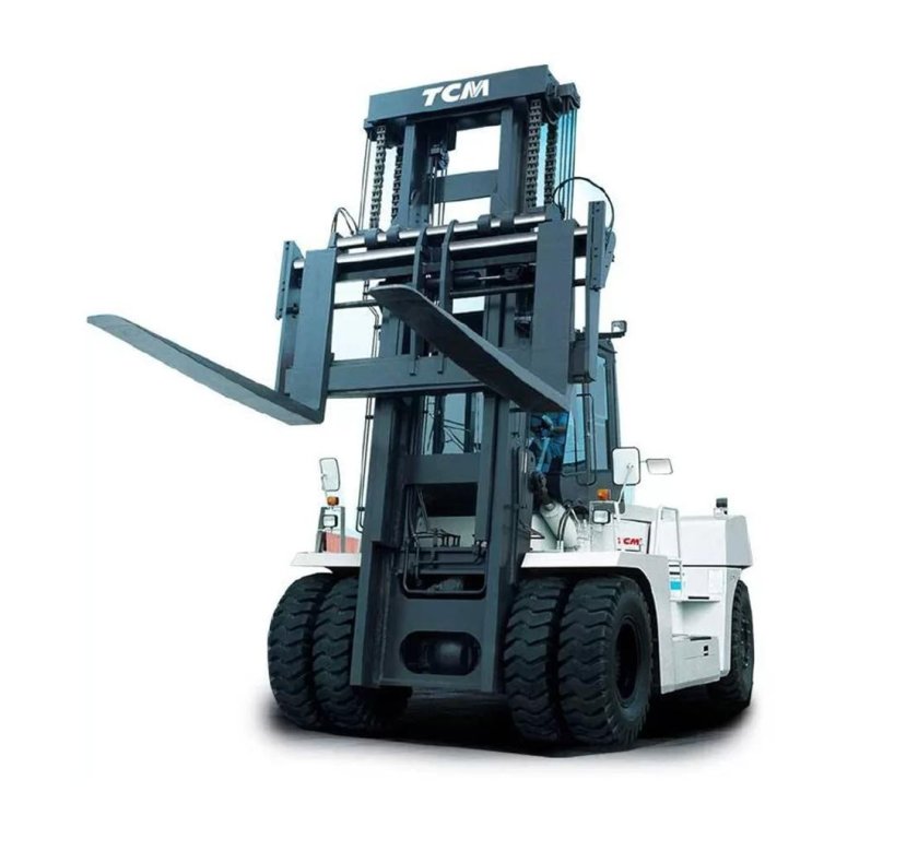 Вилочный погрузчик