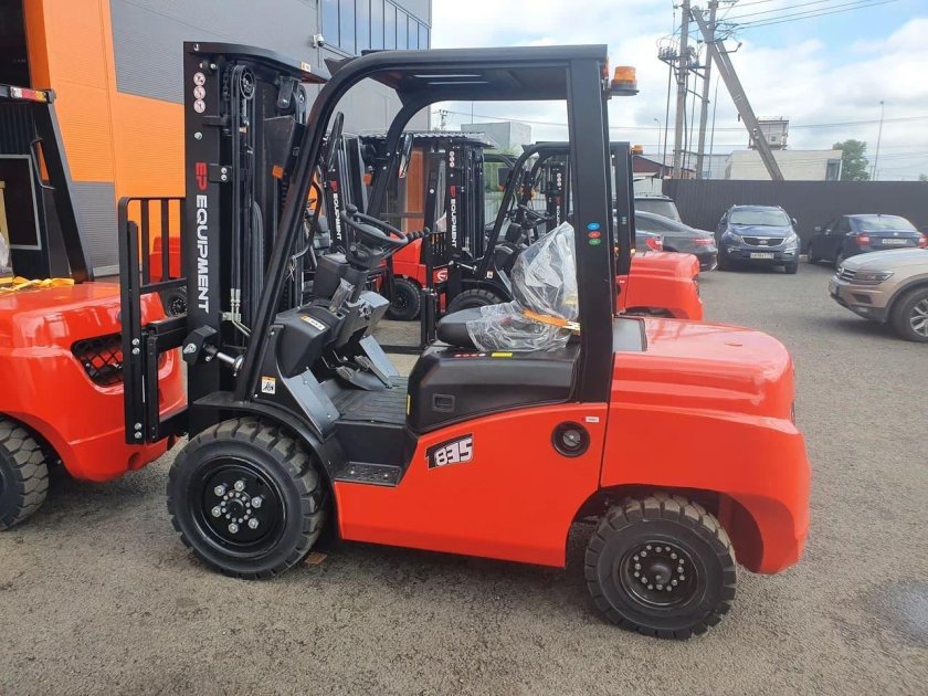 Тойота 8 fd30 ( вилочный погрузчик