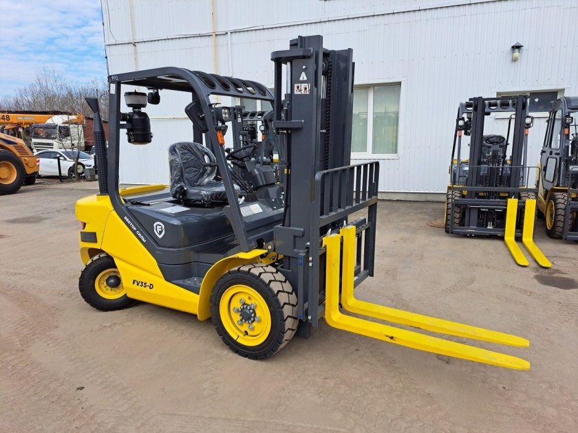 Xinchai 4d35zg31-003