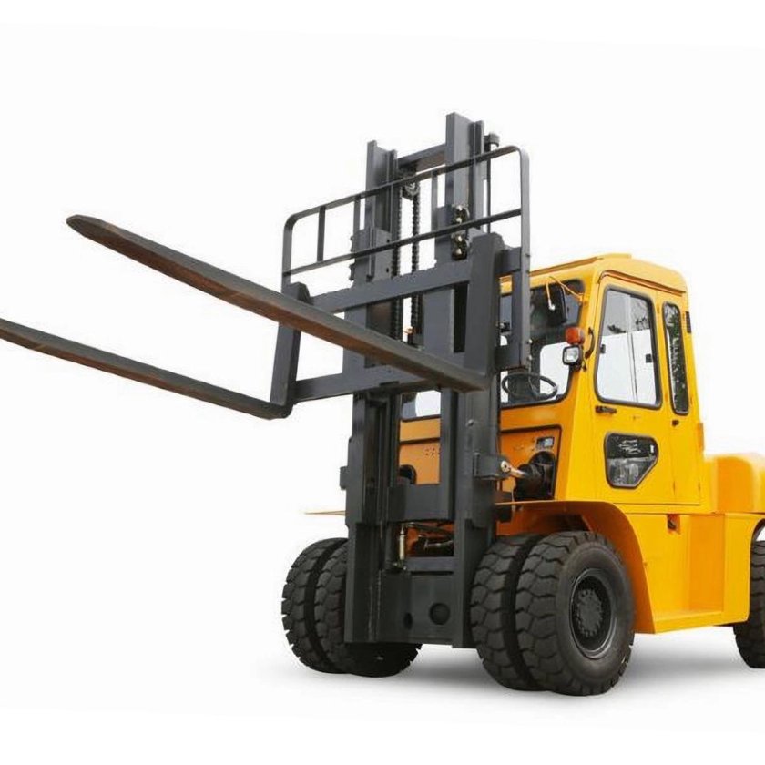 Вилочный погрузчик (7 ton Multi fork)