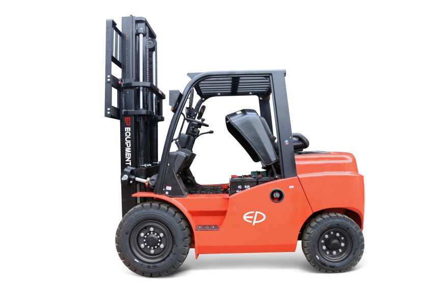 Автопогрузчик Ep, cpcd15t8