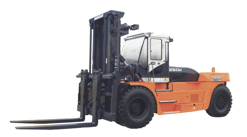 Автопогрузчик Doosan d160s-5