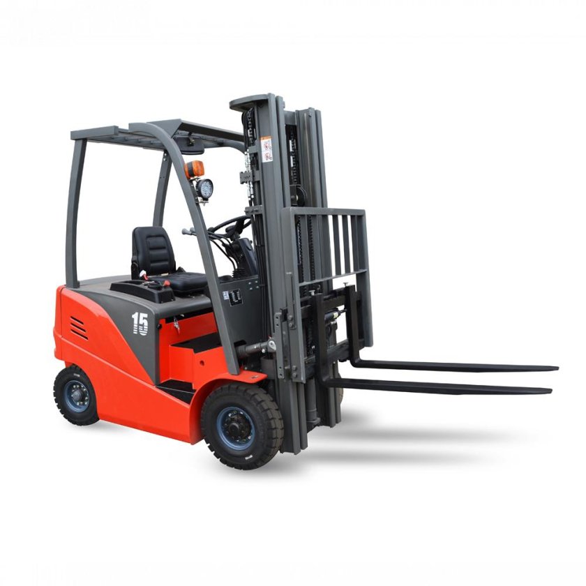 Вилочный погрузчик OXLIFT