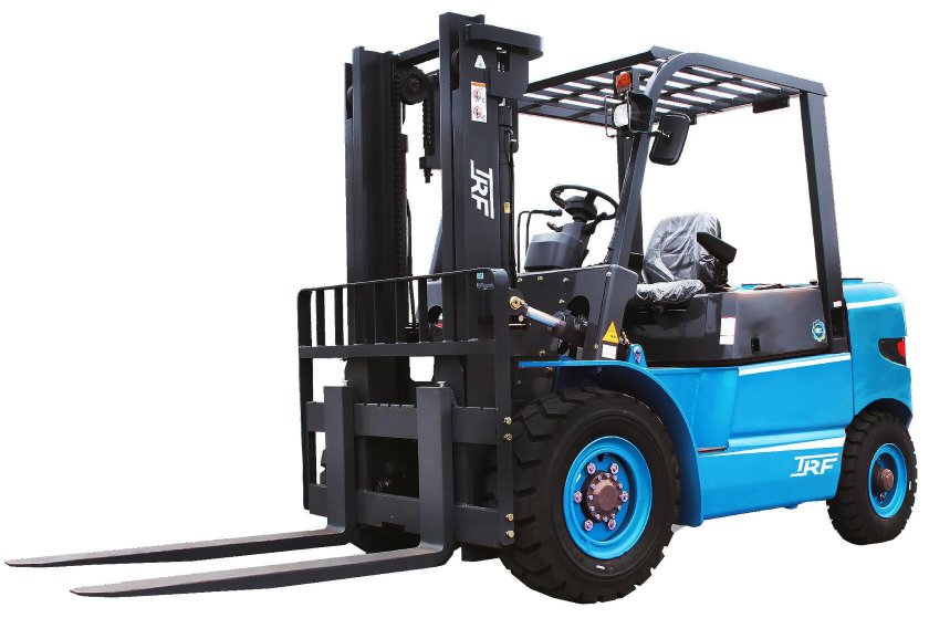 Автопогрузчик вилочный TRF d50-3m