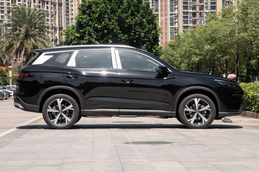 Внедорожник китай