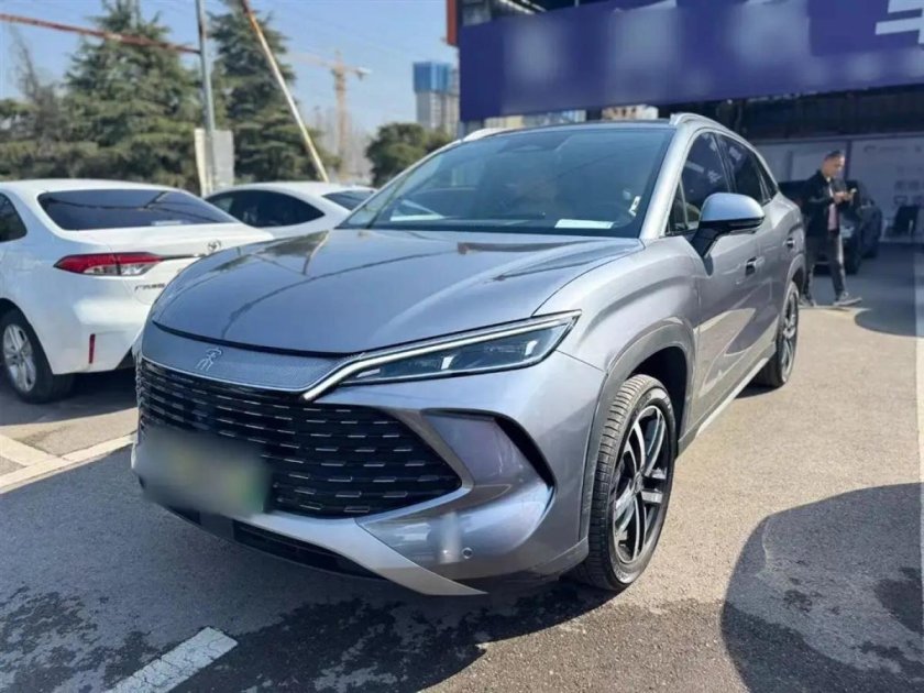 Авто из китая