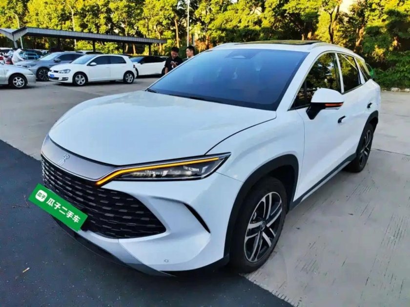 Авто из китая