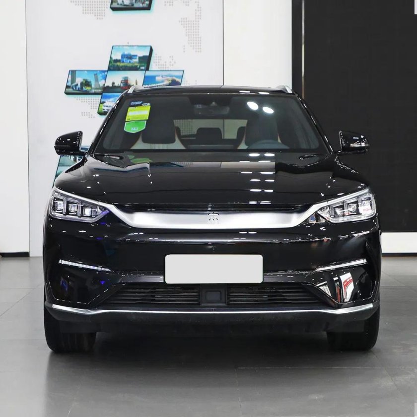 BYD электромобиль Сонг плюс