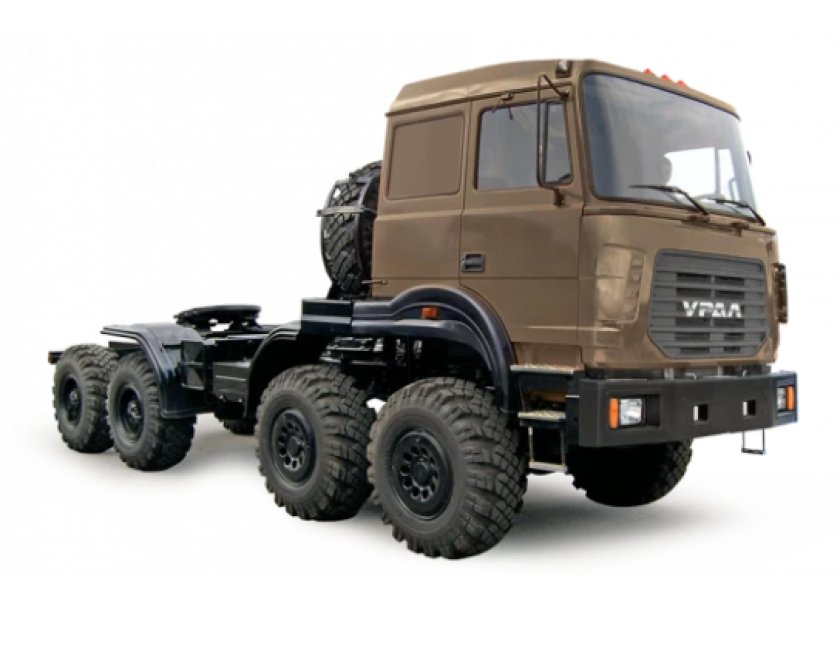 Урал-м (седельный тягач) 542362-0111-70 8x8