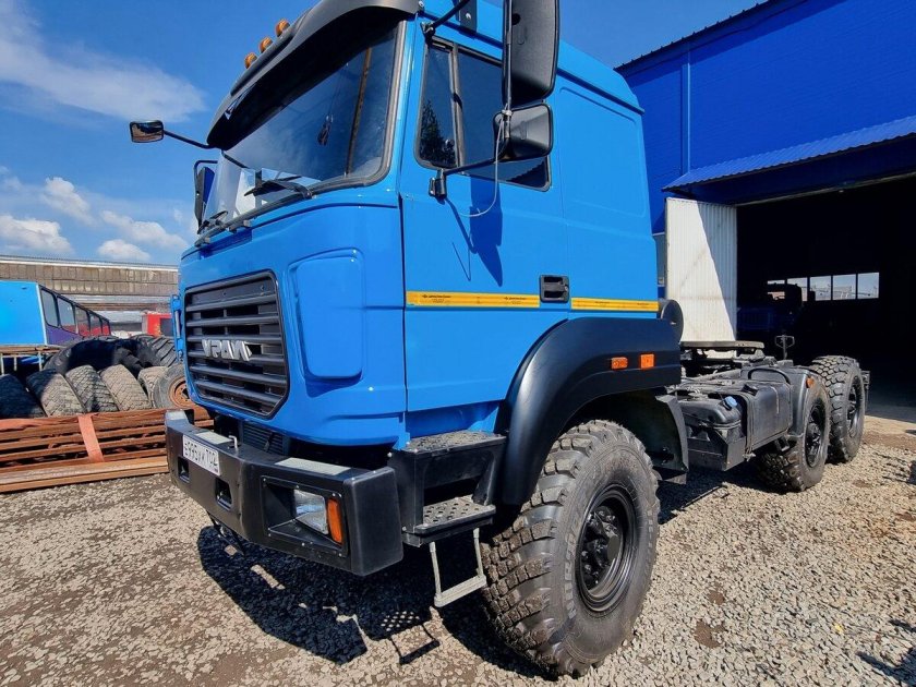 Урал 44202 3511 82