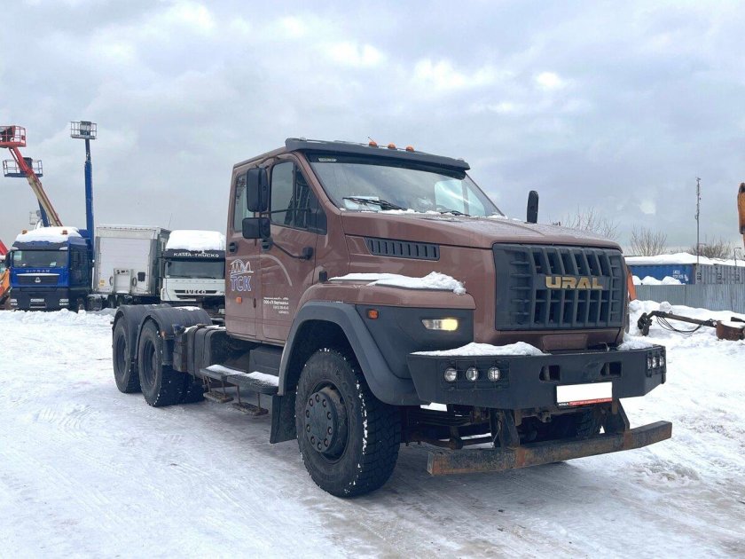 Урал next 7470-5511-01