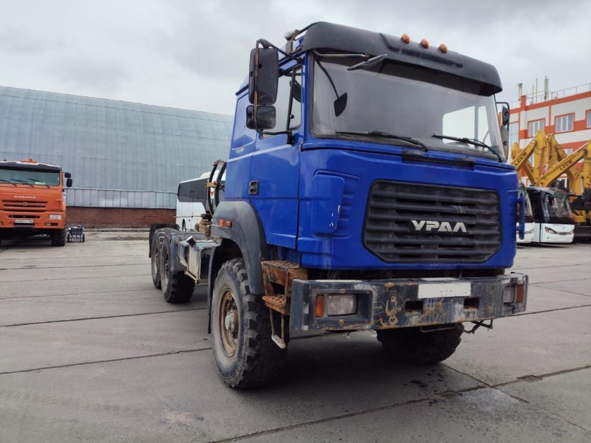 Урал 44202 3511 82