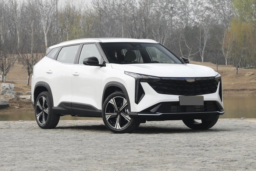 Geely Boyue cool 2023