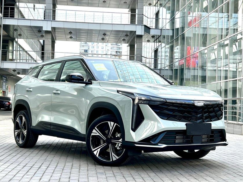 Geely Boyue cool 2023