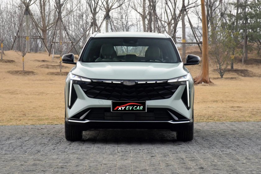 Geely Atlas 2023