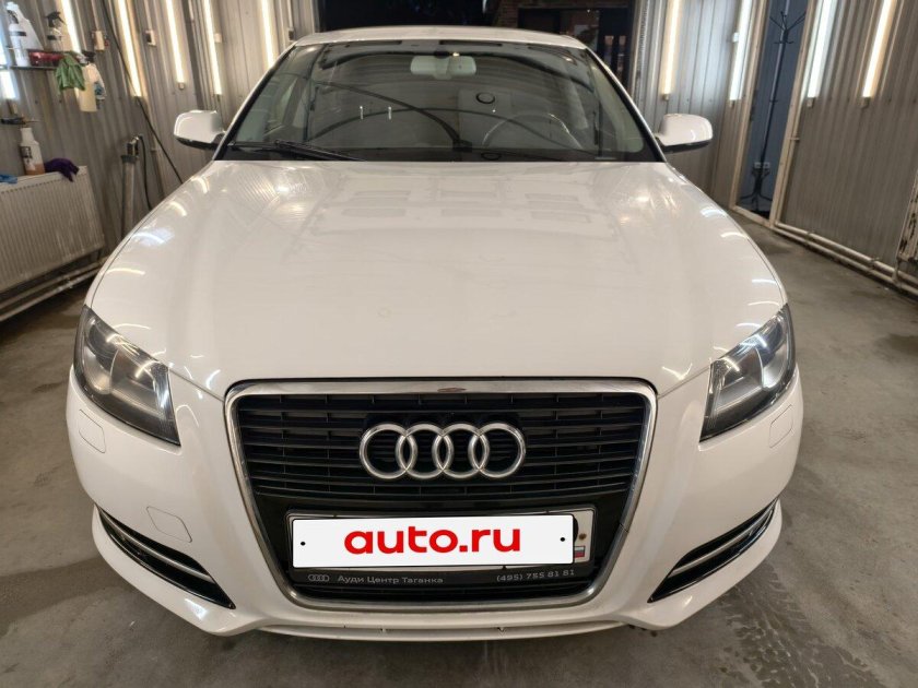Audi a 3 2011