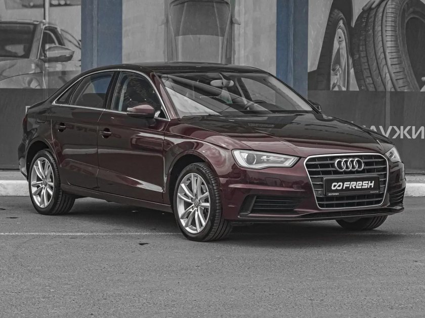 Audi a 3 2014