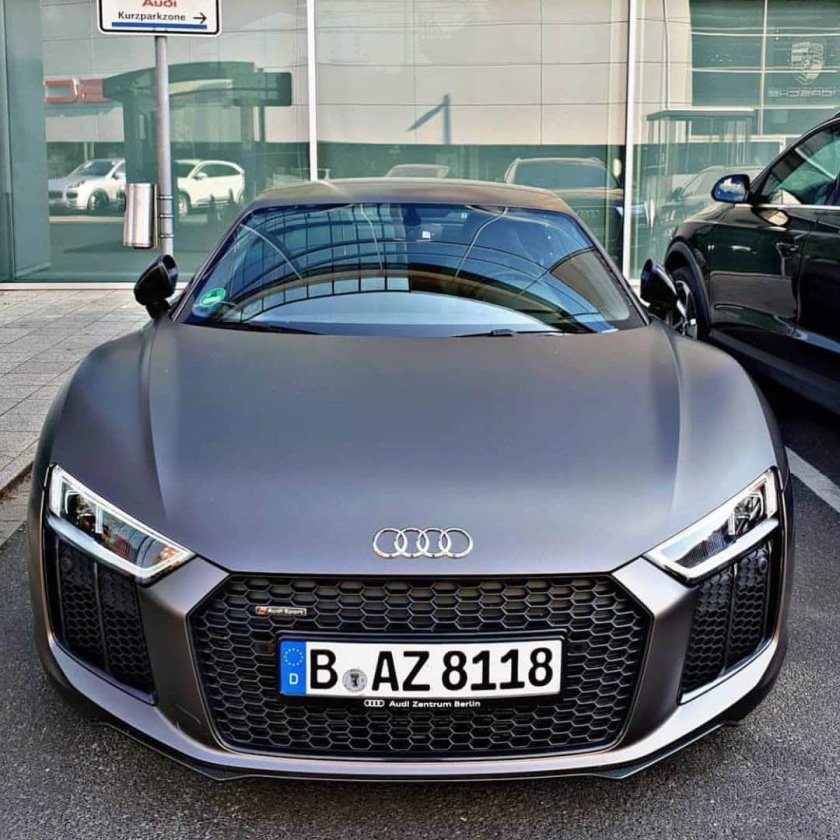 Ауди rs8
