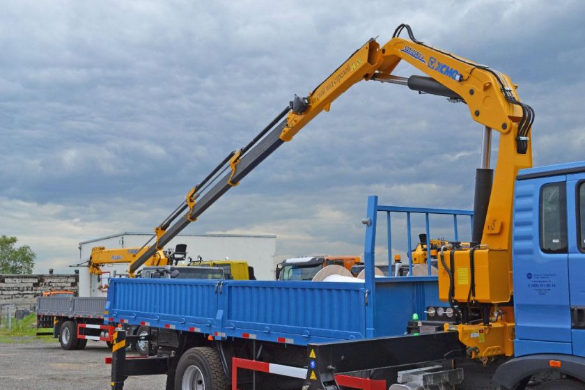 Манипулятор кму