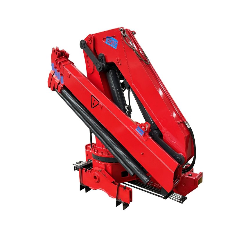 Гидравлический манипулятор