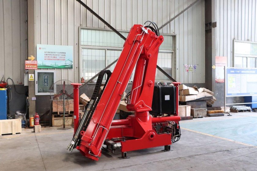 Гидравлический манипулятор