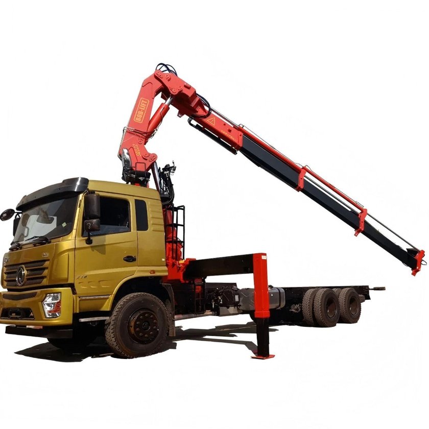 Краны манипуляторы