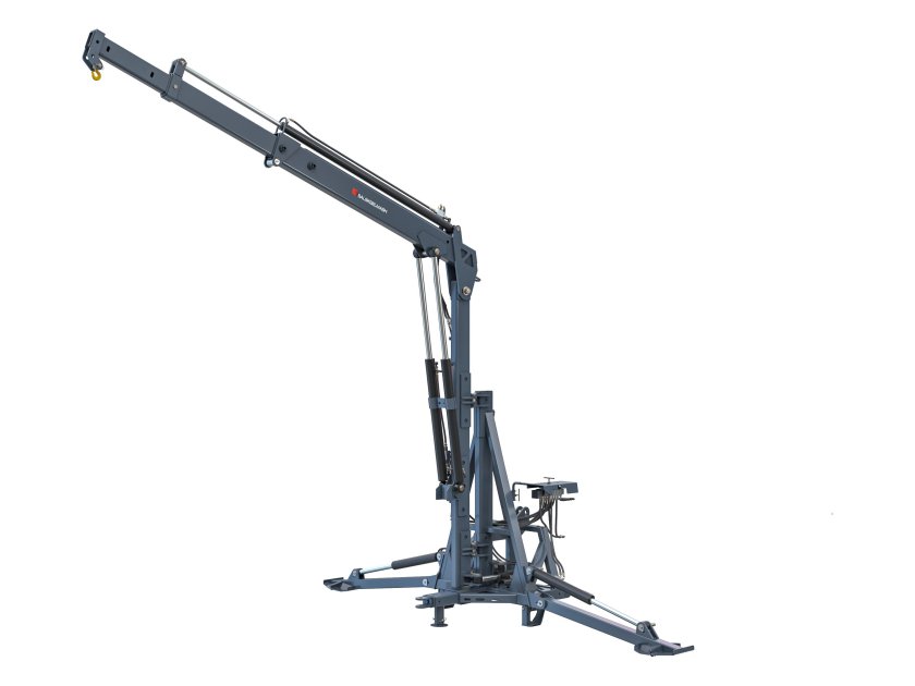 Манипулятор гидравлический