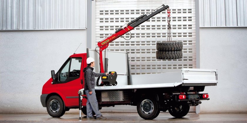 Palfinger PC 1500 Compact