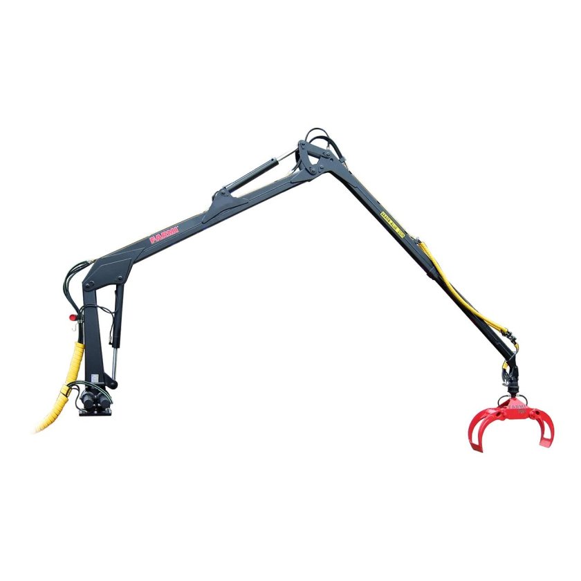 Primero 3967 гидроманипулятор