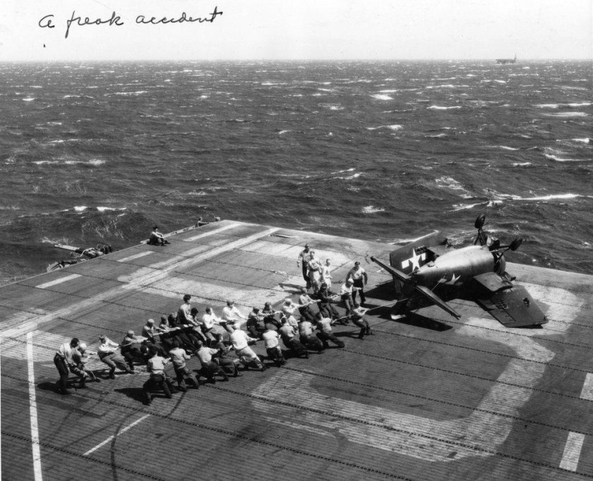 Остров Макин 1942