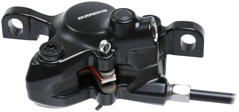 Дисковый тормоз shimano