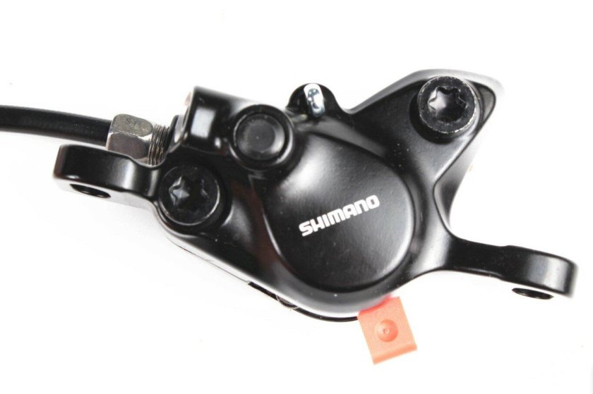 Mt200 Shimano тормоза