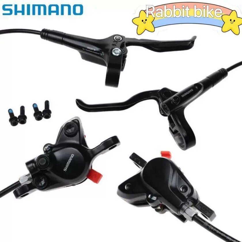 Шимано МТ 200 тормоза