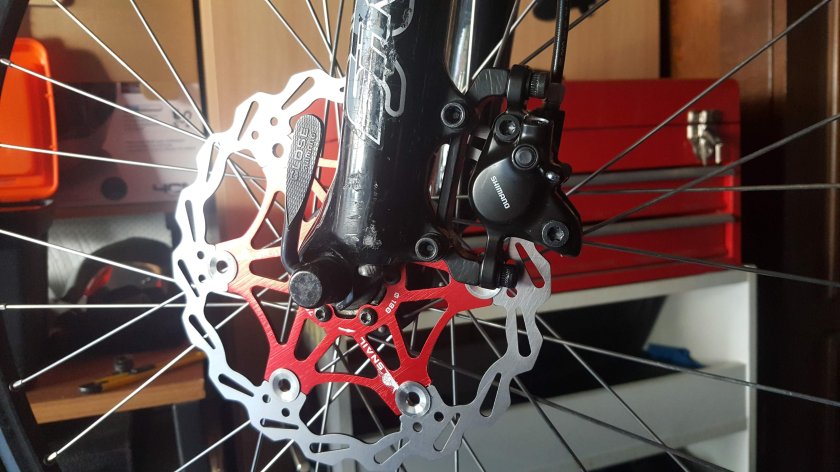 Shimano m200 тормоза