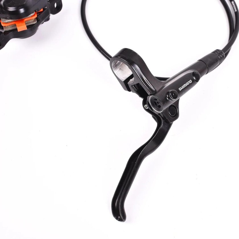 Шимано МТ 200 тормоза на велосипед