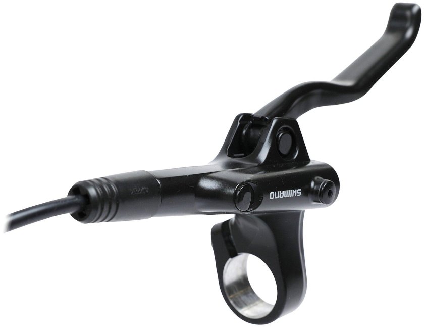 Шимано МТ 200 тормоза