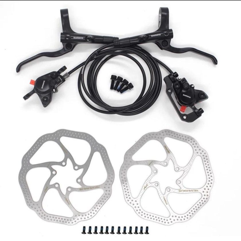 Шимано МТ 200