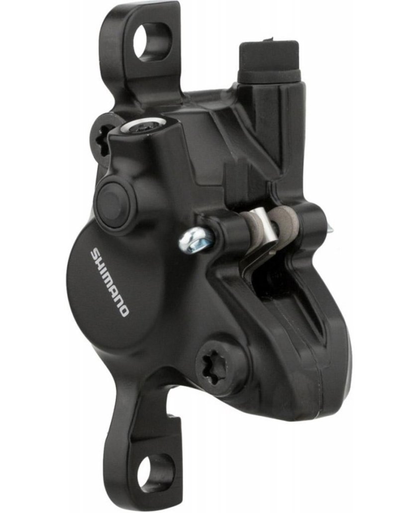 Shimano mt200 калипер