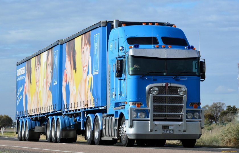 Кенворт к 200