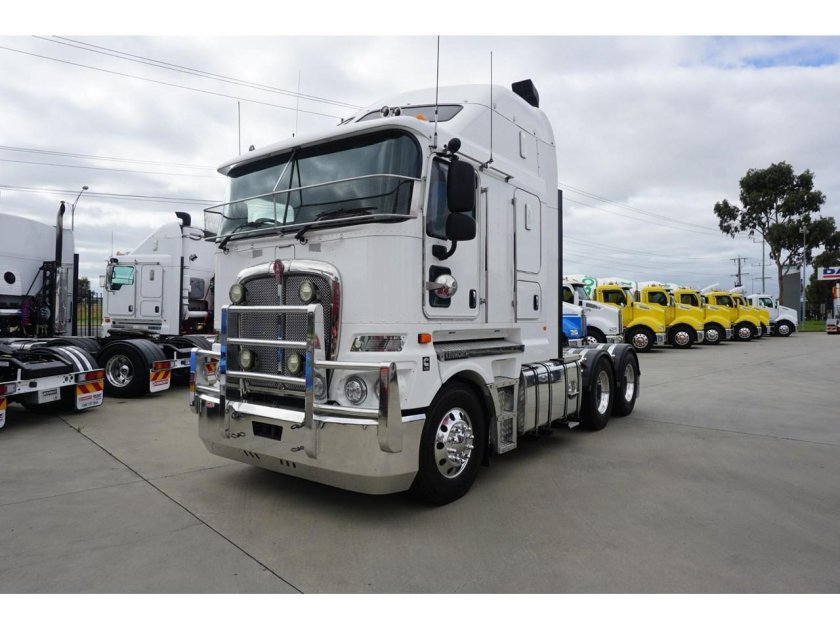 Kenworth k 200