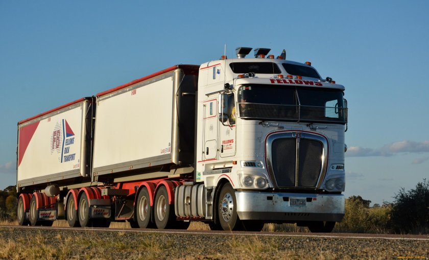 Грузовик Kenworth k200