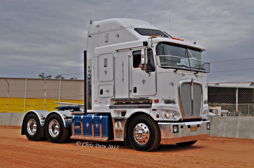 Кенворт k200
