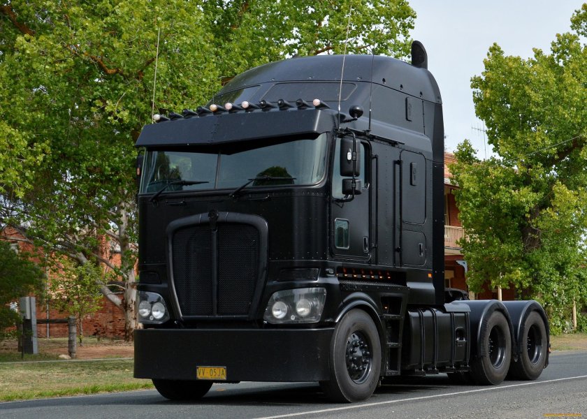 Kenworth k200