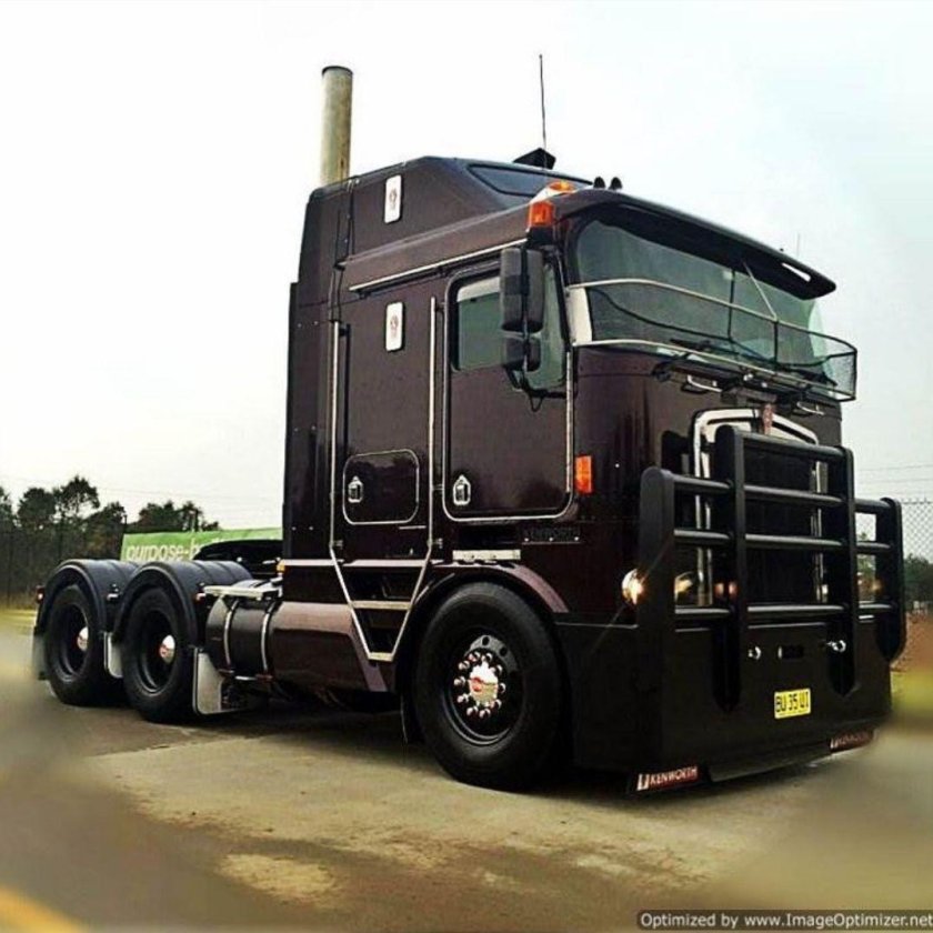 Тягач Kenworth k200