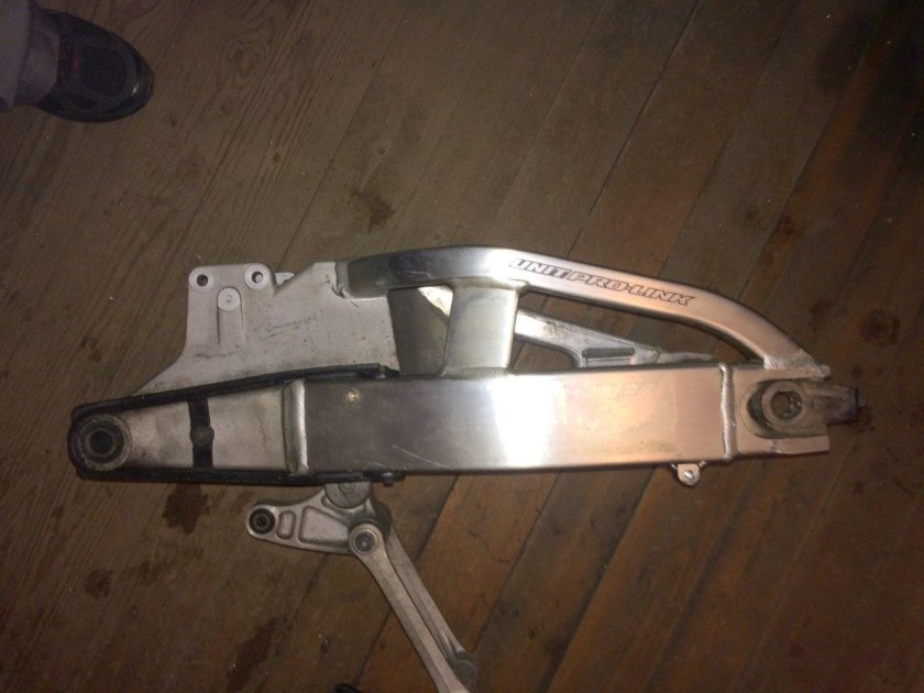 Маятник Хонда СБР 600рр