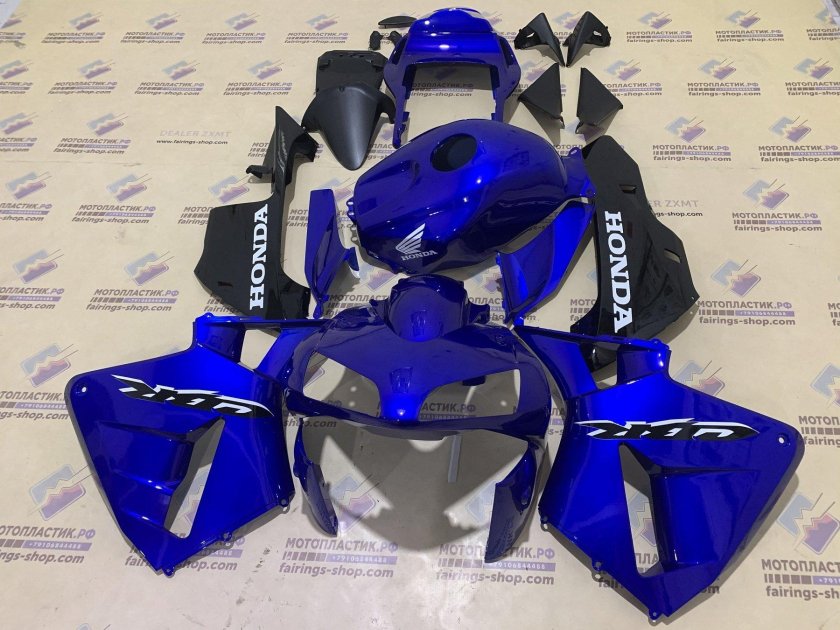 Обтекатель для мотоцикла