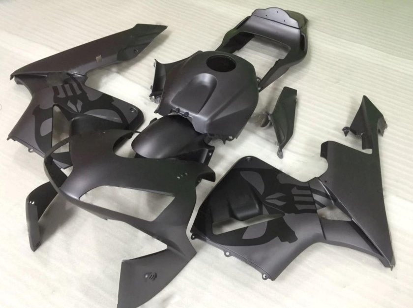 Комплект пластика Honda cbr1100xx