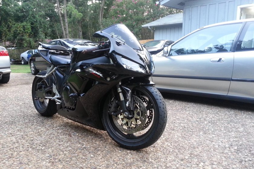 Ямаха спорт турист 600