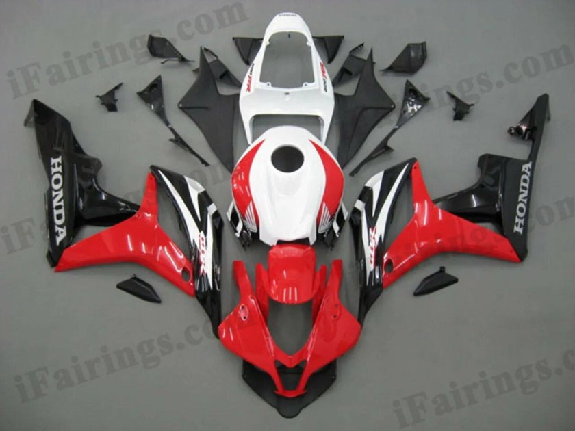 Пластик Хонда CBR 600 RR